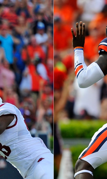 Four Downs: No. 6 Auburn drops Arkansas, but is QB dilemma brewing?